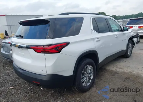2023 Chevrolet Traverse Lt from USA, damaged, VIN 1GNERGKW3PJ209041